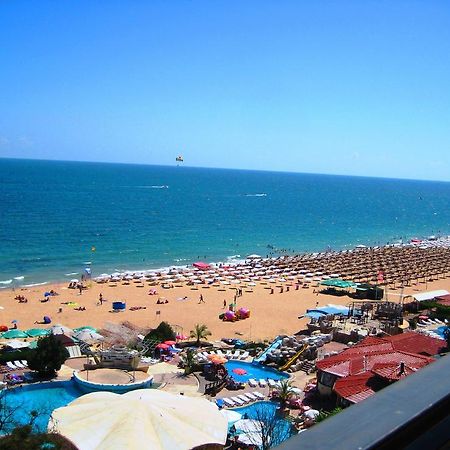 Sea View Rental Front Beach Золотые Пески Экстерьер фото